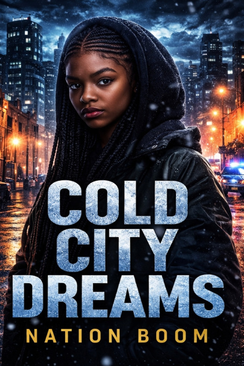Kniha Cold City Dreams Nation Boom
