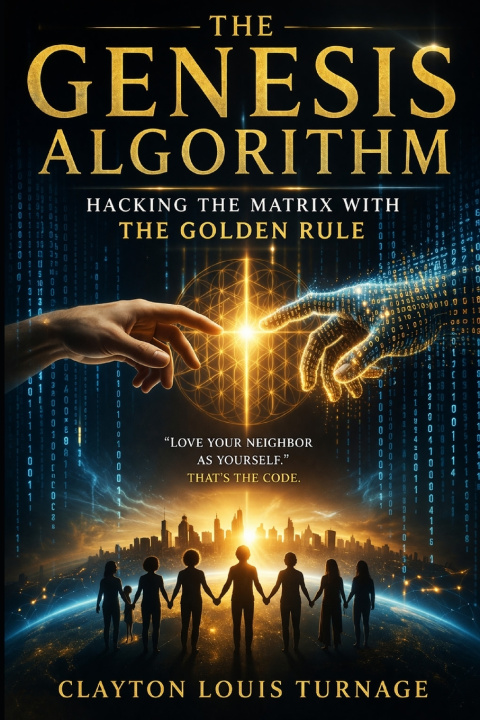 Kniha The Genesis Algorithm Clayton Louis Turnage