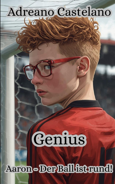 Kniha Genius Adreano Castelano