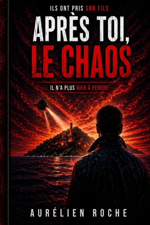 Kniha Après toi, le chaos Aurélien Roche