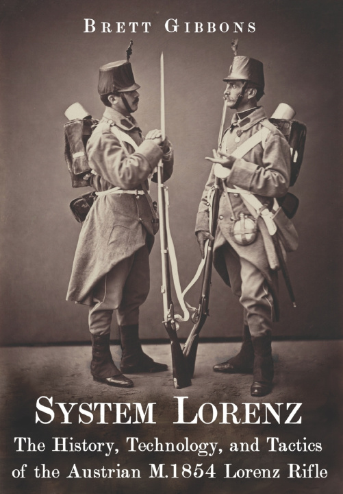 Kniha System Lorenz Brett Gibbons