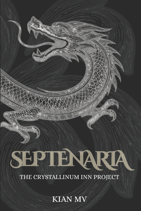 Knjiga Septenaria Kian MV