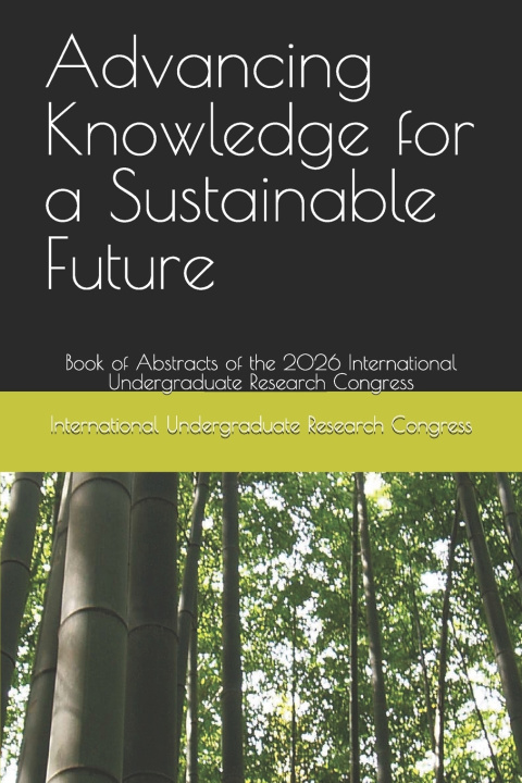 Knjiga Advancing Knowledge for a Sustainable Future Mee Jay A. Domingo