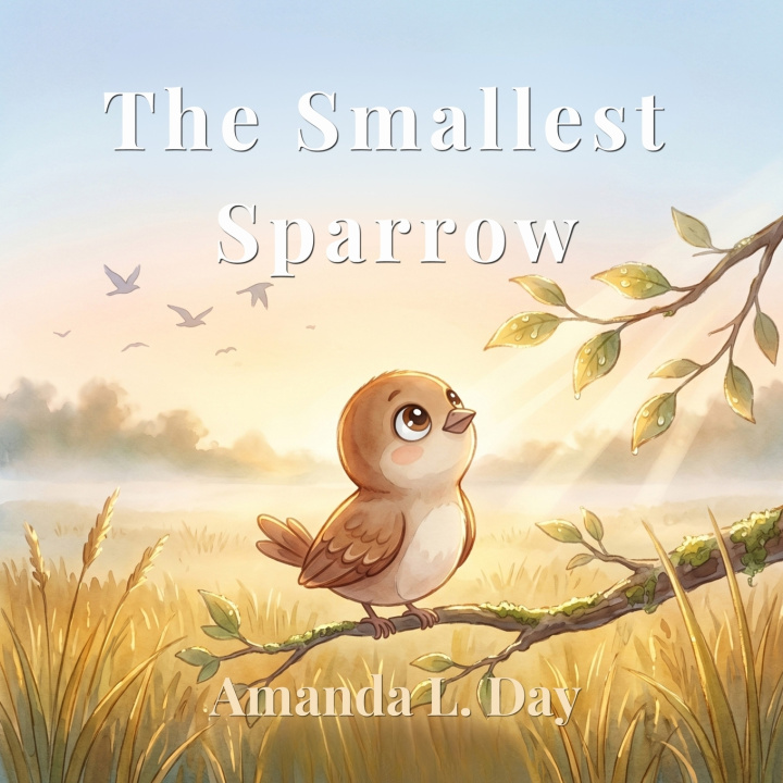 Könyv The Smallest Sparrow Amanda L Day