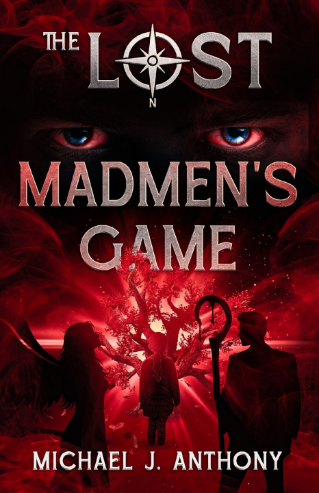 Kniha Madmen's Game Michael J. Anthony
