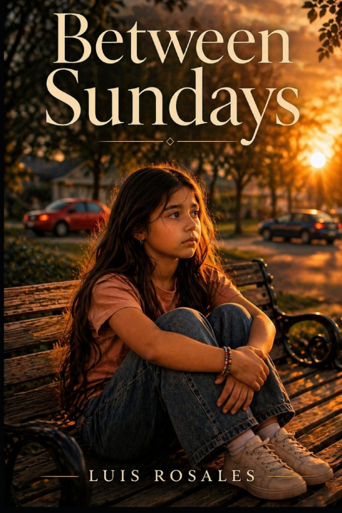 Kniha Between Sundays Luis Rosales