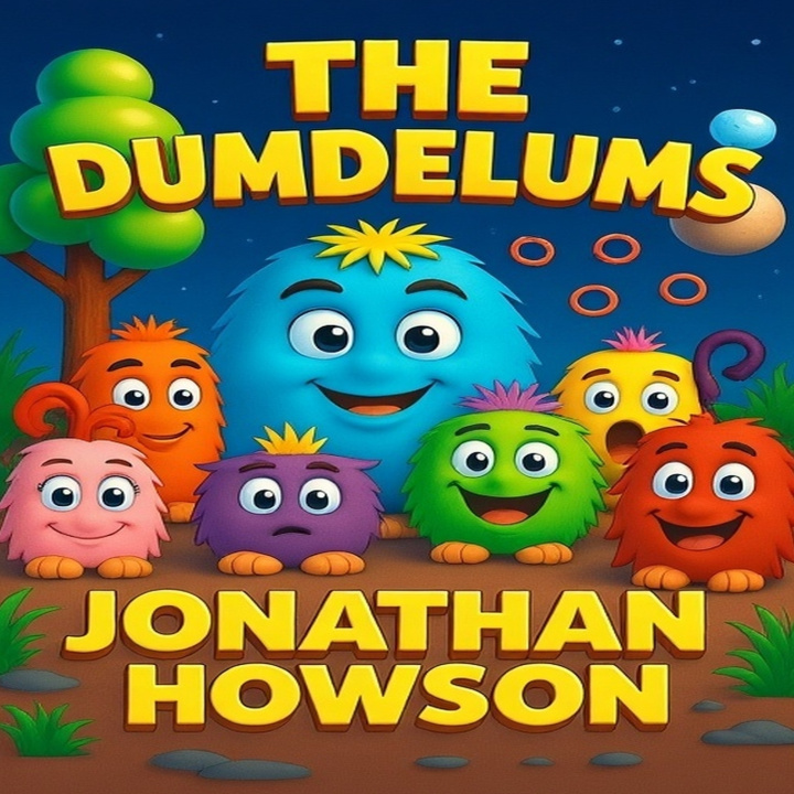 Kniha The Dumdelums Jonathan Howson