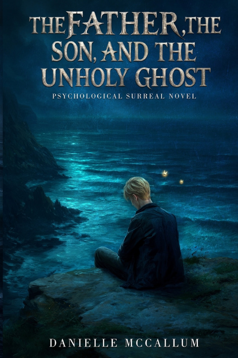 Kniha The Father, the Son and the Unholy Ghost Danielle McCallum