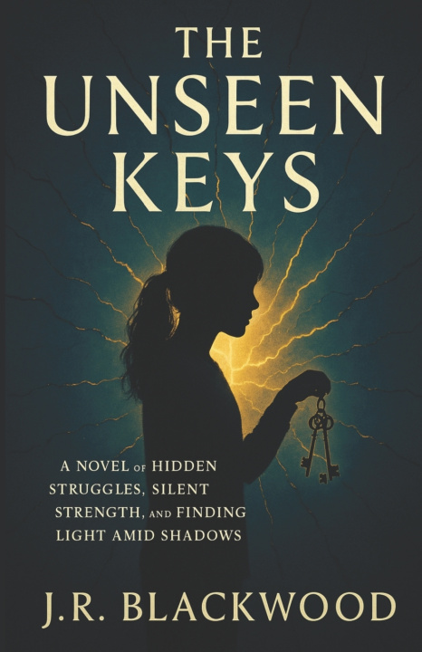 Kniha The Unseen Keys J.R. Blackwood