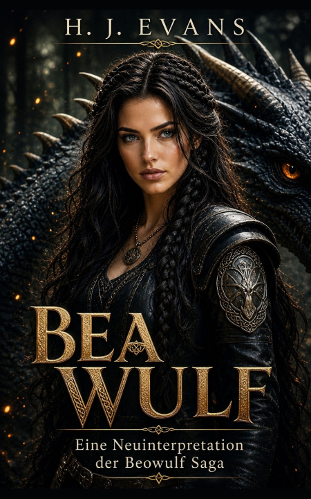 Kniha Bea Wulf H.J. Evans