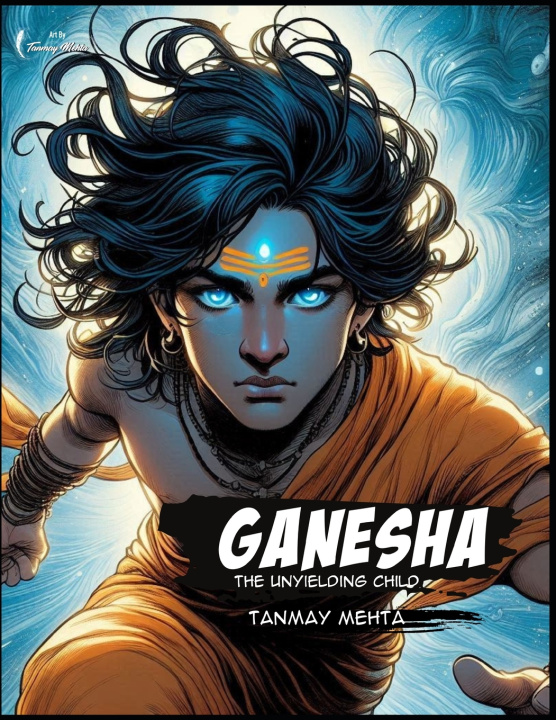 Kniha Ganesha Tanmay Mehta