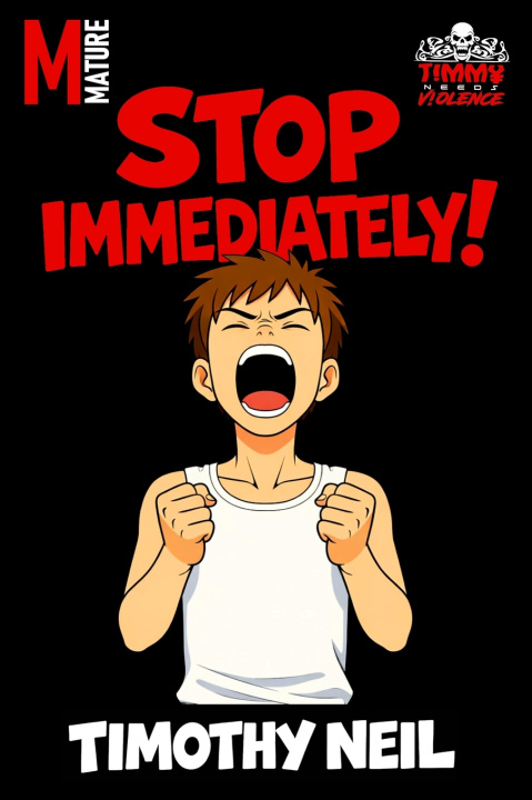 Kniha Stop Immediately Timothy Neil