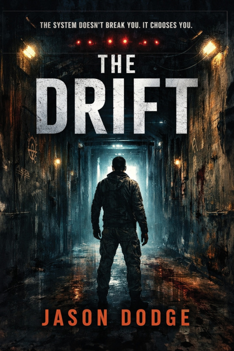 Kniha The Drift Jason Dodge