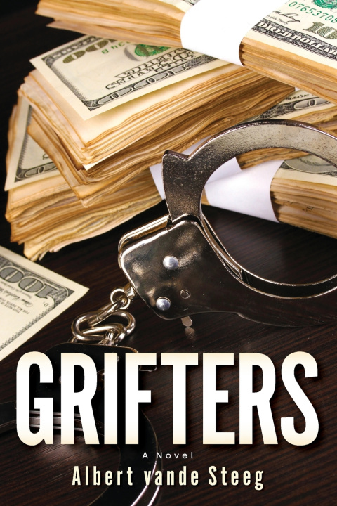 Kniha Grifters Albert vande Steeg