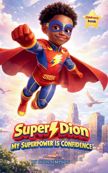 Kniha Super Dion Dion Simpson