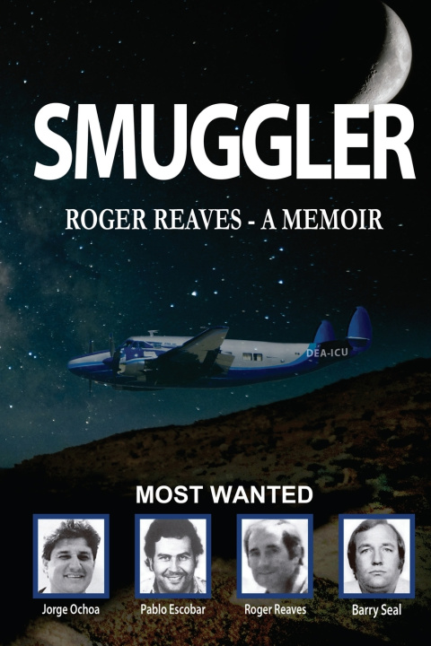 Könyv SMUGGLER ROGER Roger REAVES