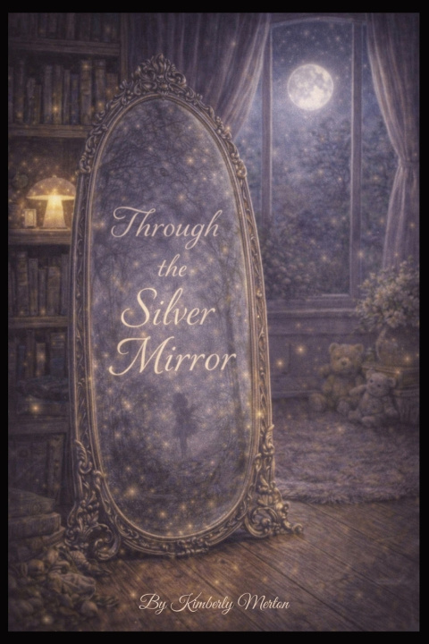 Knjiga Through the Silver Mirror Kimberly Merton
