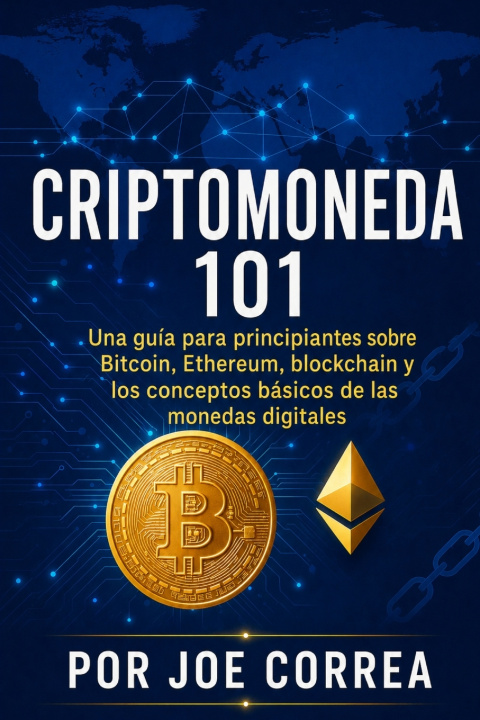 Kniha Criptomoneda 101 Joe Correa