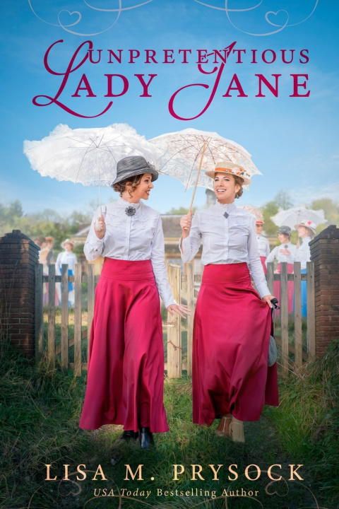 Knjiga Unpretentious Lady Jane Lisa M Prysock