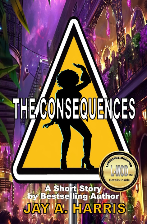 Kniha The Consequences Jay A. Harris