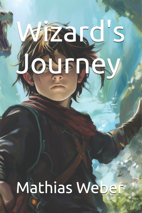 Kniha Wizard's Journey Mathias Weber