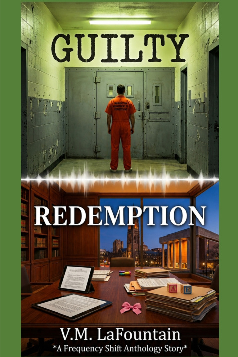 Kniha Guilty Redemption V.M. LaFountain