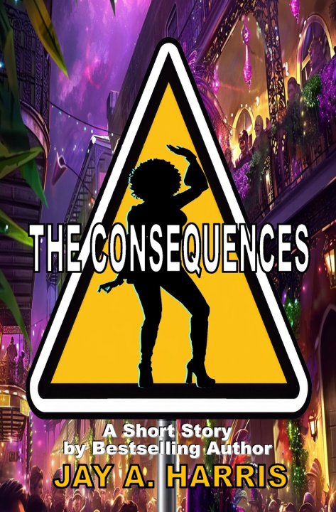 Kniha The Consequences Jay A. Harris