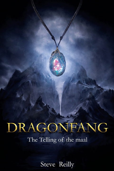 Kniha DRAGONFANG Steve Reilly
