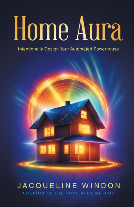 Knjiga Home Aura Jacqueline Windon