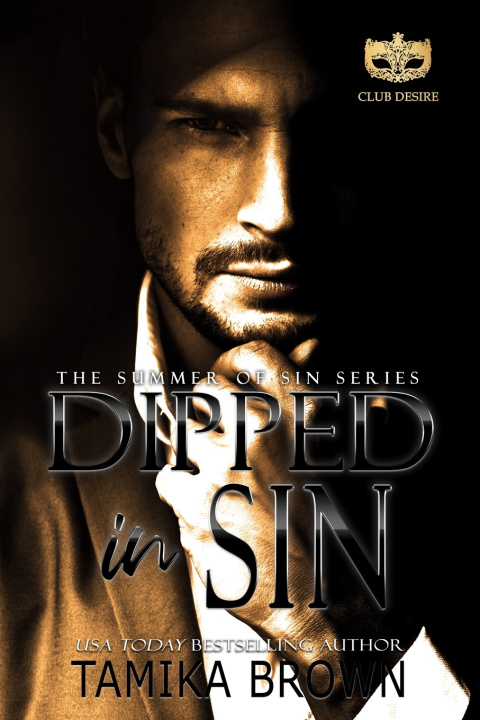 Kniha Dipped In Sin Club Desire