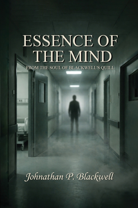 Knjiga Essence of the Mind Johnathan P. Blackwell