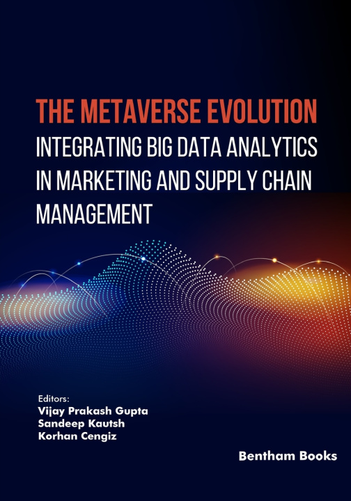 Kniha The Metaverse Evolution Vijay Prakash Gupta