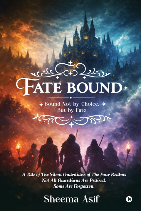 Könyv FATEBOUND Sheema Asif