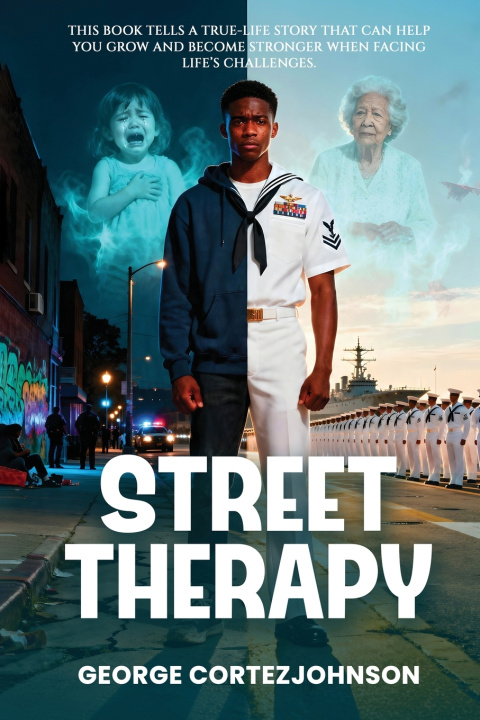 Könyv Street Therapy George Cortez Johnson