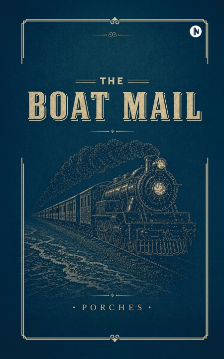 Kniha The Boat Mail Porches