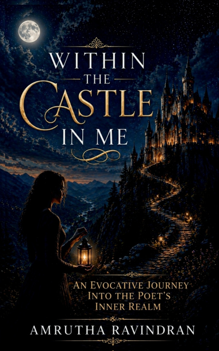 Knjiga Within The Castle In Me Amrutha Ravindran