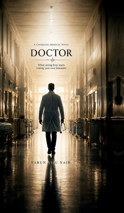 Kniha DOCTOR Varun Viju Nair