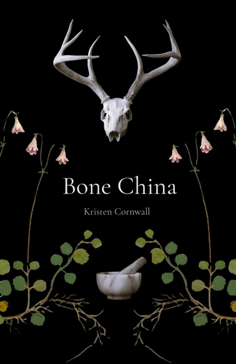 Kniha Bone China Kristen Cornwall
