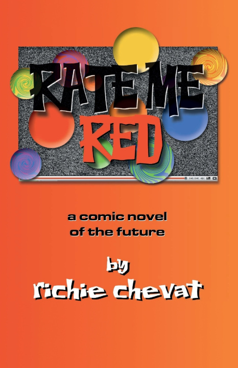 Kniha Rate Me Red Richie Chevat