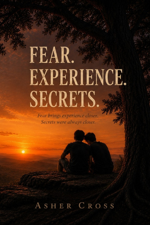 Kniha FEAR. EXPERIENCE. SECRETS. Asher Cross