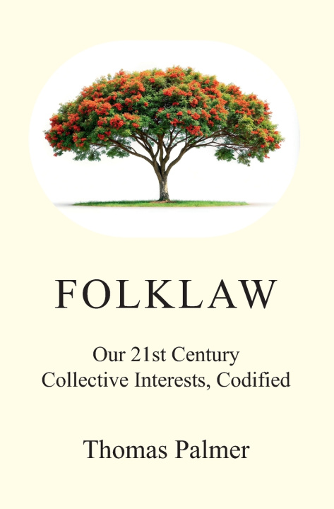 Knjiga Folklaw - Timeless Patterns for a Modern World Thomas Palmer