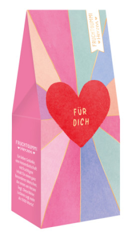 Hra/Hračka Fruchtgummi 70g Für Dich 