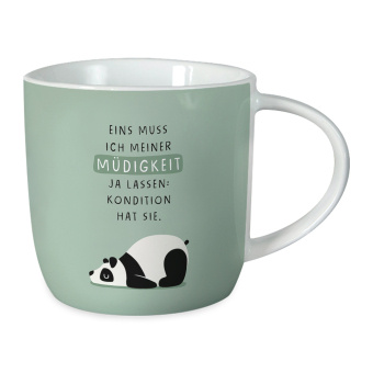 Hra/Hračka Tasse Gute Laune Müdigkeit 