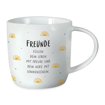 Hra/Hračka Tasse Gute Laune Freunde 