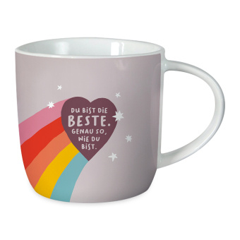Hra/Hračka Tasse Gute Laune Du bist die Beste. 