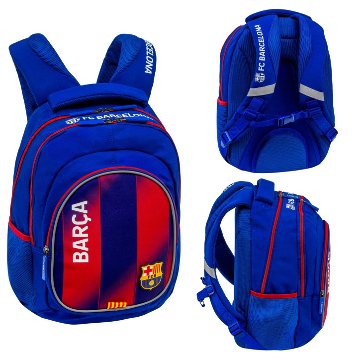 Knjiga Plecak. FC Barcelona Young 