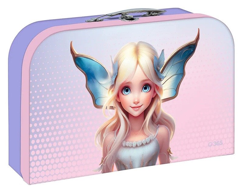 Papírenské zboží Kufřík Pixie 