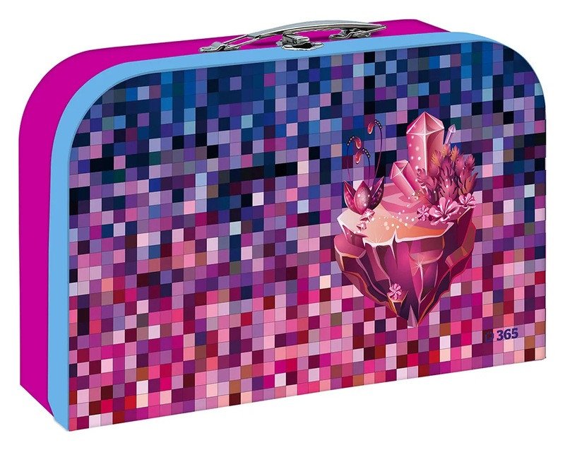 Pisarniški material Kufřík Craftgirl 