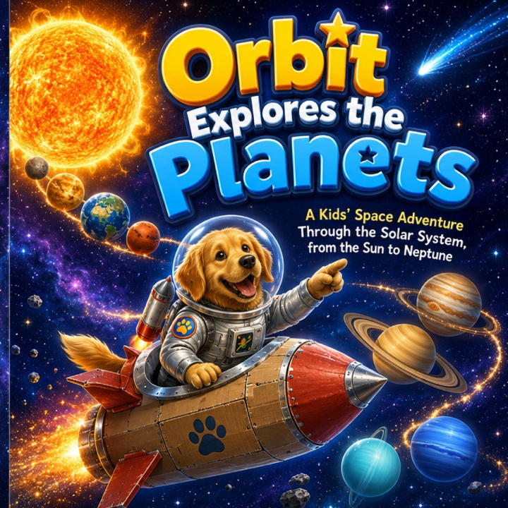 Knjiga Orbit Explores the Planets Dr Ralph L. Wright