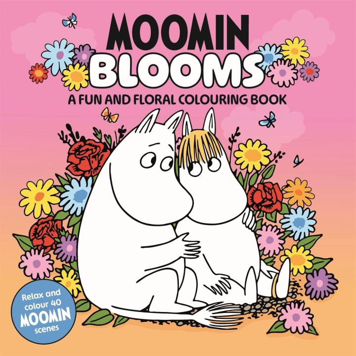 Kniha Moomin Blooms Macmillan Children's Books